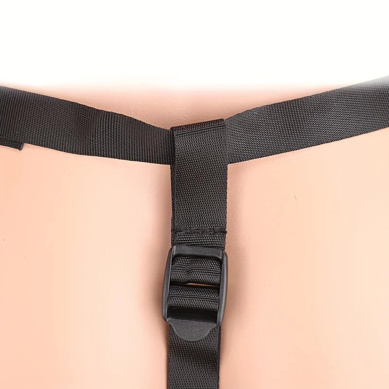 Godemichet Réaliste Strap-On – Plaisir Partagé & Discret