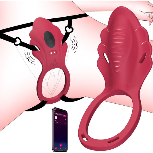 Stimulateur Couple – Vibro Portable & Anneau Pénien