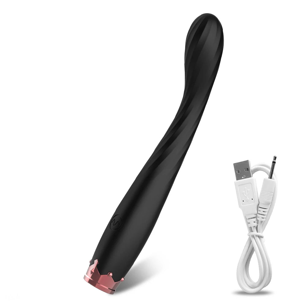 Mini Vibromasseur Doigt – Stimulation Clitoris & G‑Spot