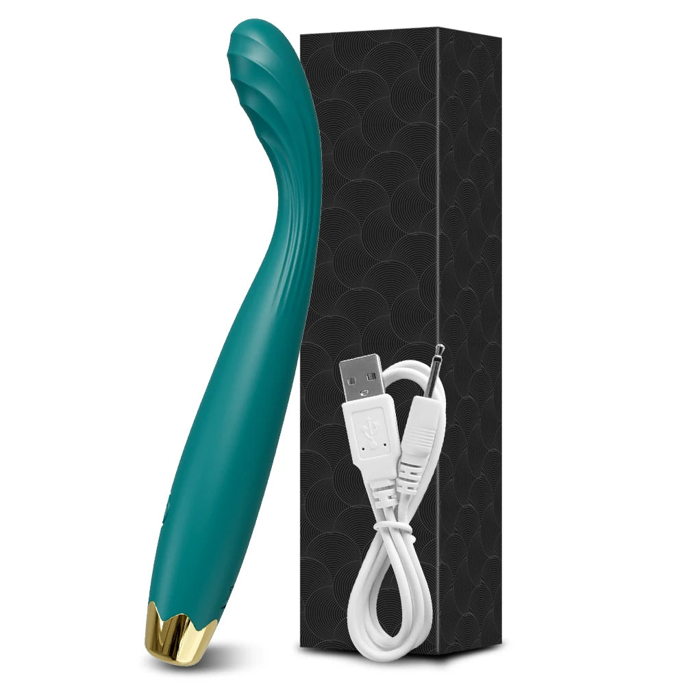 Mini Vibromasseur Doigt – Stimulation Clitoris & G‑Spot