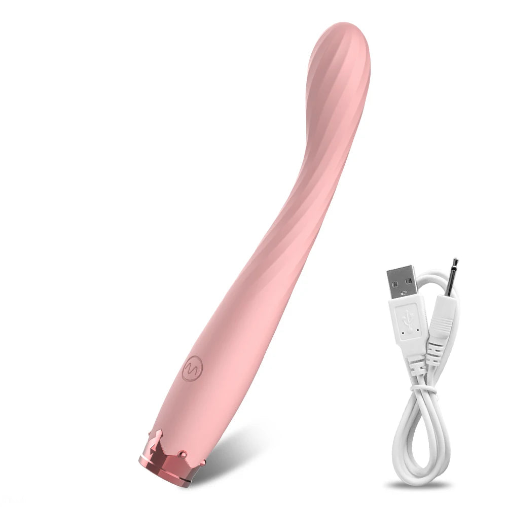 Mini Vibromasseur Doigt – Stimulation Clitoris & G‑Spot