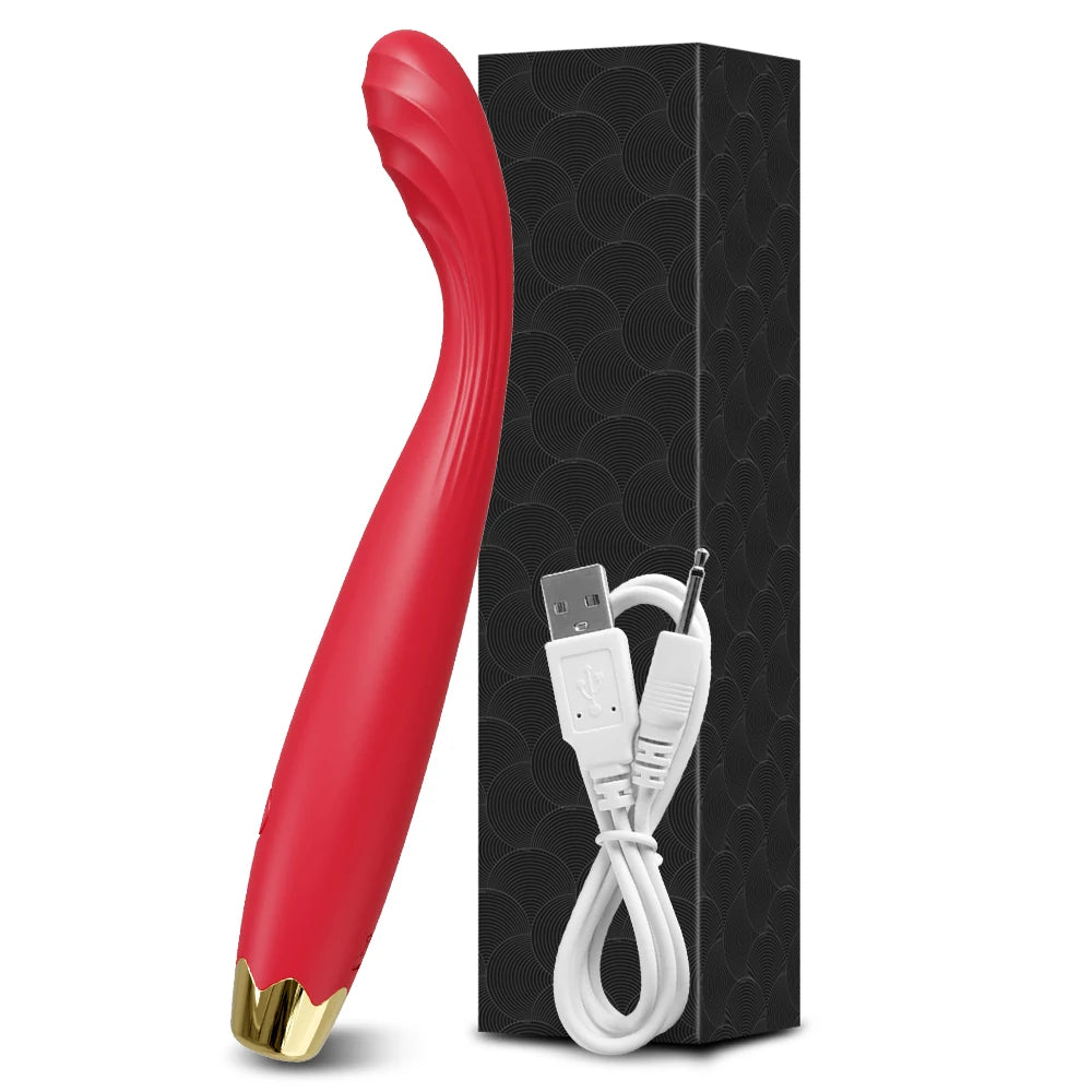 Mini Vibromasseur Doigt – Stimulation Clitoris & G‑Spot