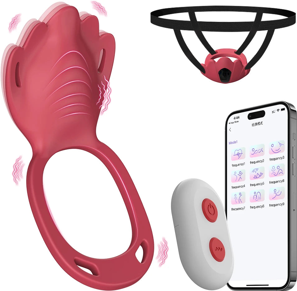 Stimulateur Couple – Vibro Portable & Anneau Pénien