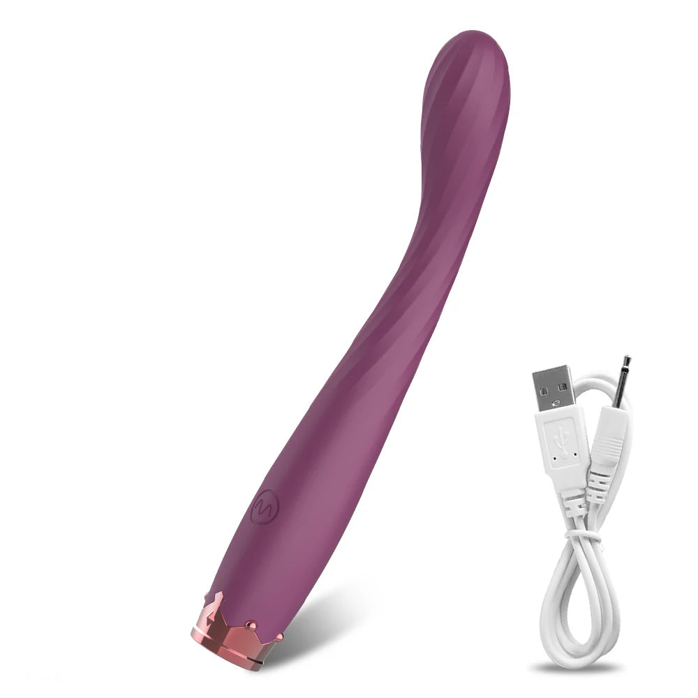 Mini Vibromasseur Doigt – Stimulation Clitoris & G‑Spot