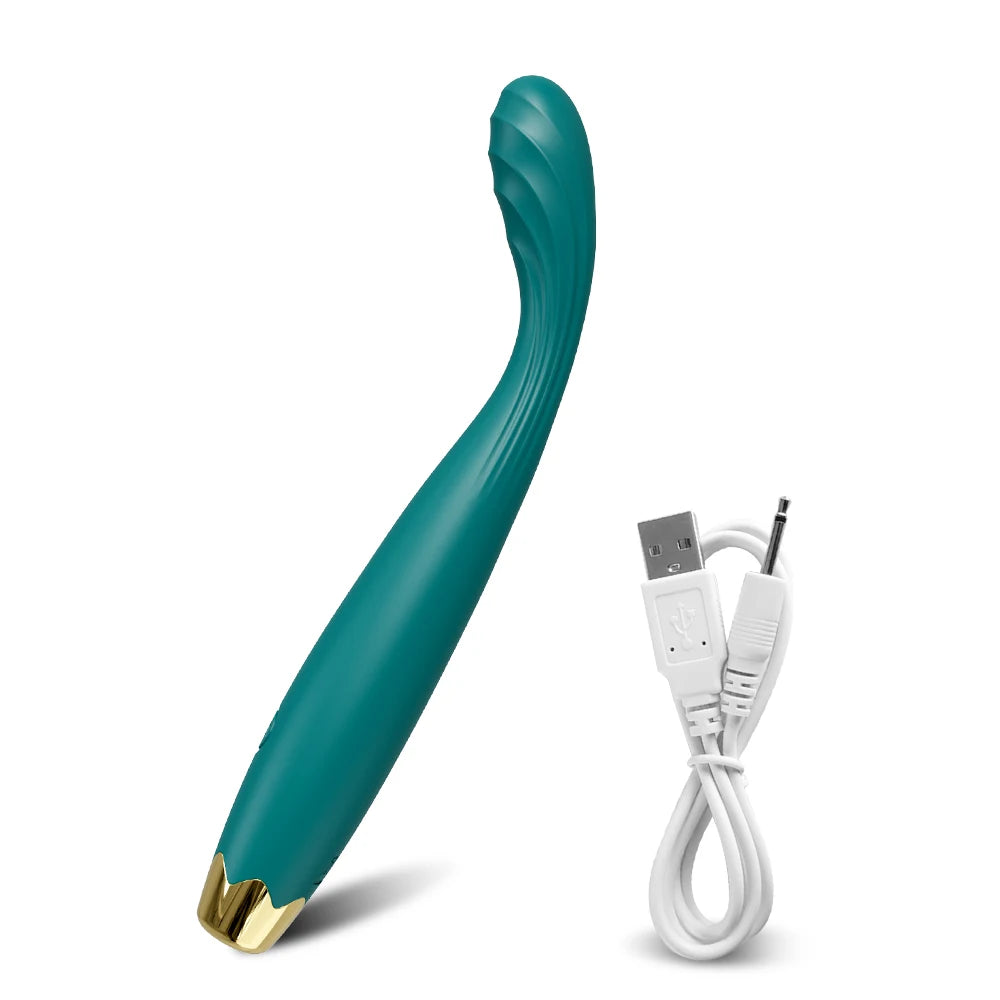 Mini Vibromasseur Doigt – Stimulation Clitoris & G‑Spot