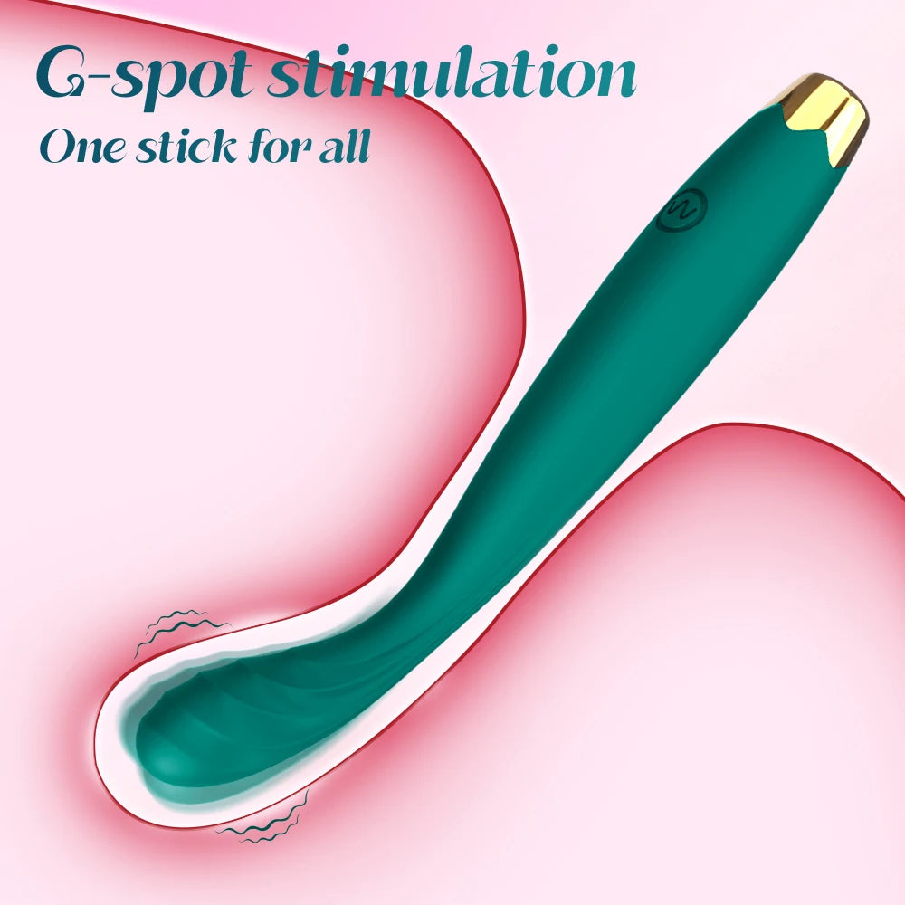 Mini Vibromasseur Doigt – Stimulation Clitoris & G‑Spot