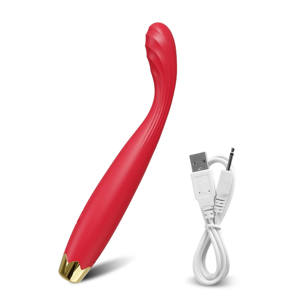 Mini Vibromasseur Doigt – Stimulation Clitoris & G‑Spot